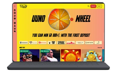 Uuno Kasino offizielle